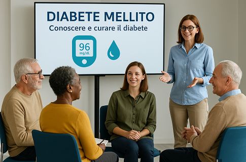 Corso sul Diabete Mellito all’Ospedale Sacco