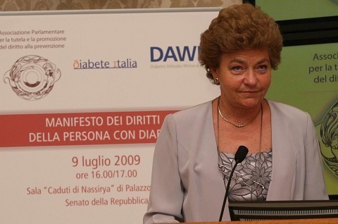 La persona con Diabete tra diritti e..doveri