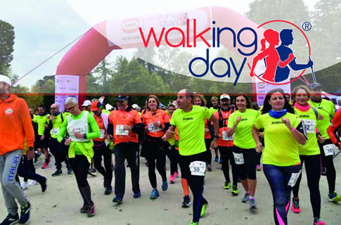 Walking Day Milano 16-17 Ottobre 2021